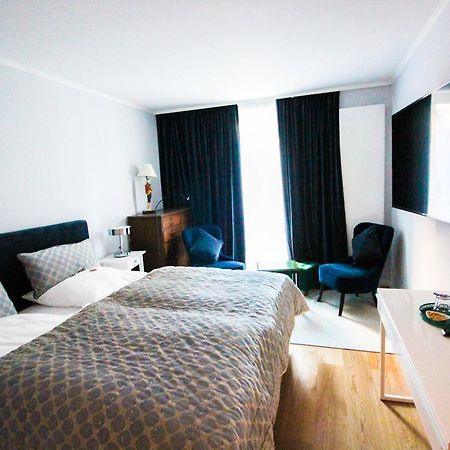 Das Kleine Hotel In Muenchen Esterno foto