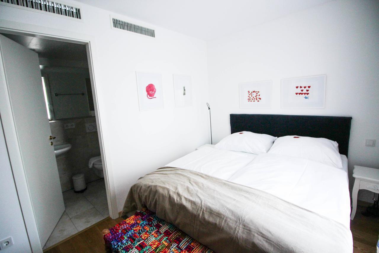 Das Kleine Hotel In Muenchen Esterno foto
