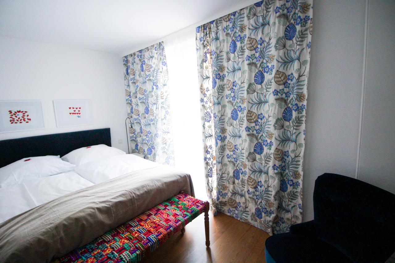 Das Kleine Hotel In Muenchen Esterno foto