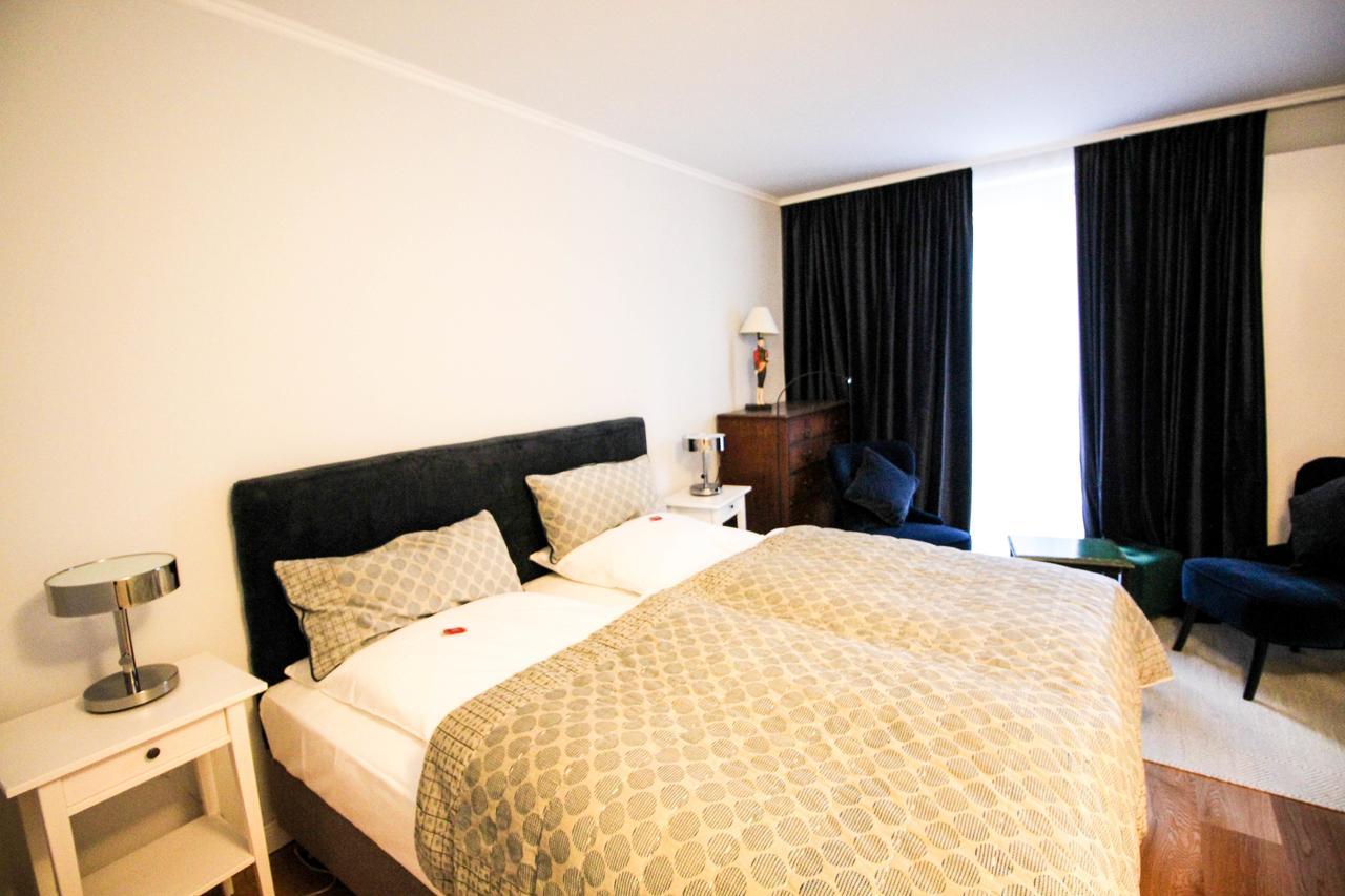 Das Kleine Hotel In Muenchen Esterno foto